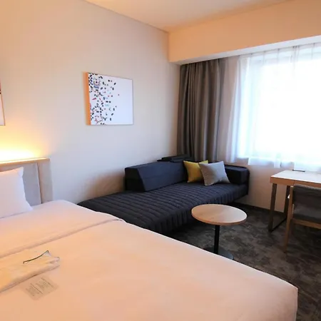 Ana Holiday Inn Sendai By Ihg Exterior photo