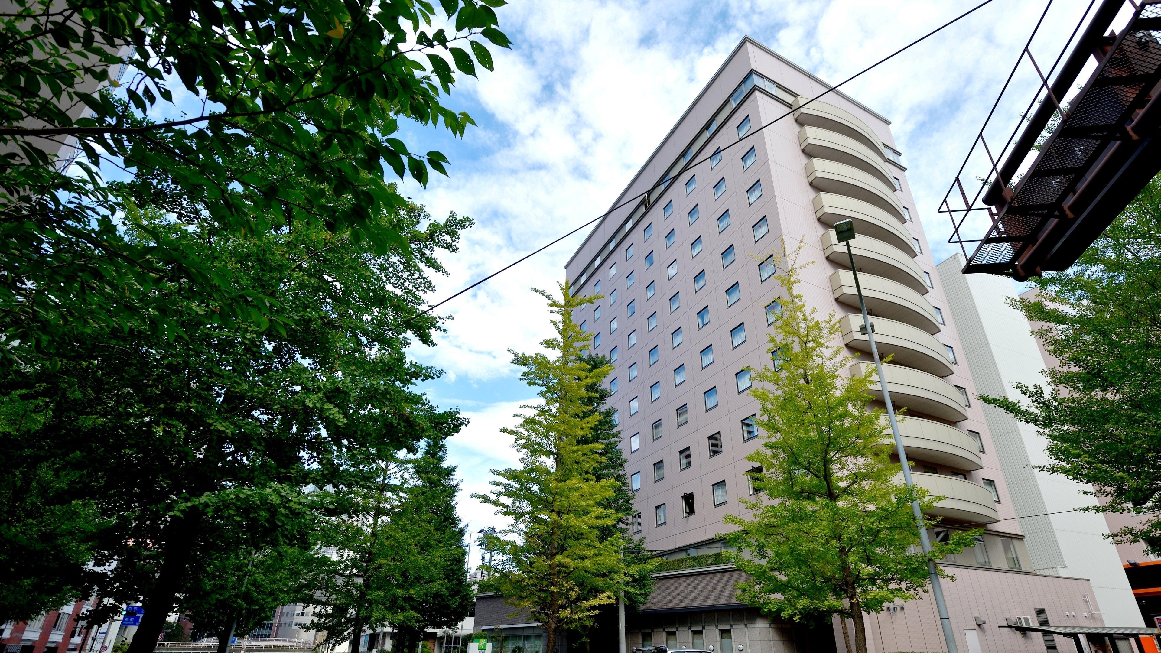 Ana By Ihg 4* Sendai