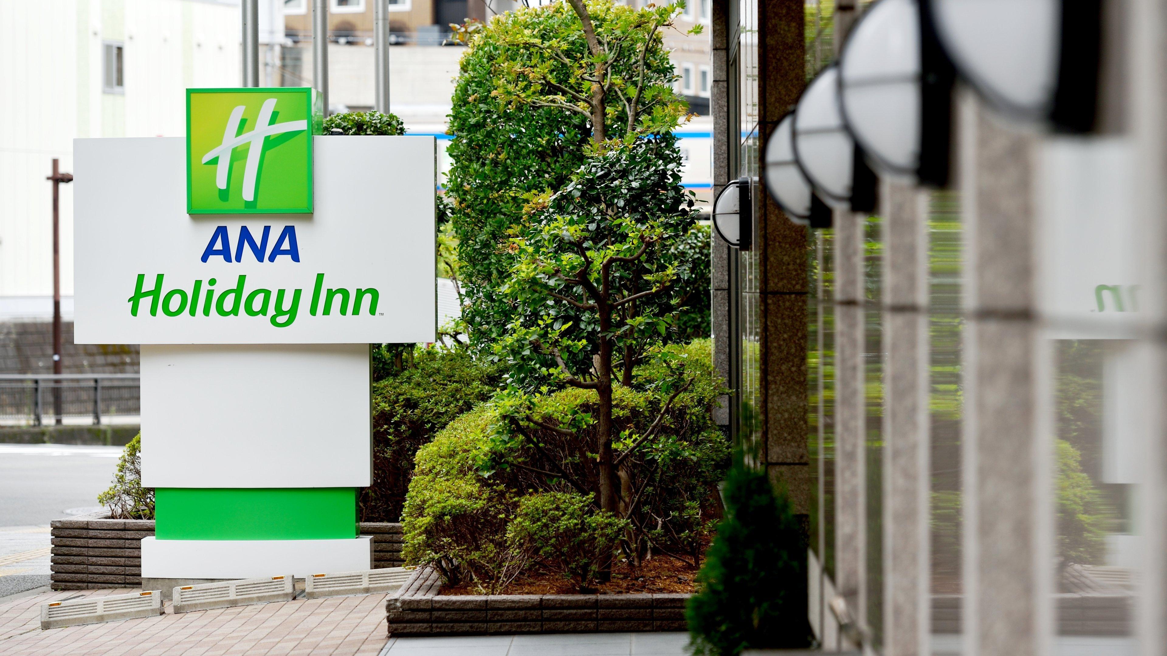 Hotel Ana By Ihg 4*