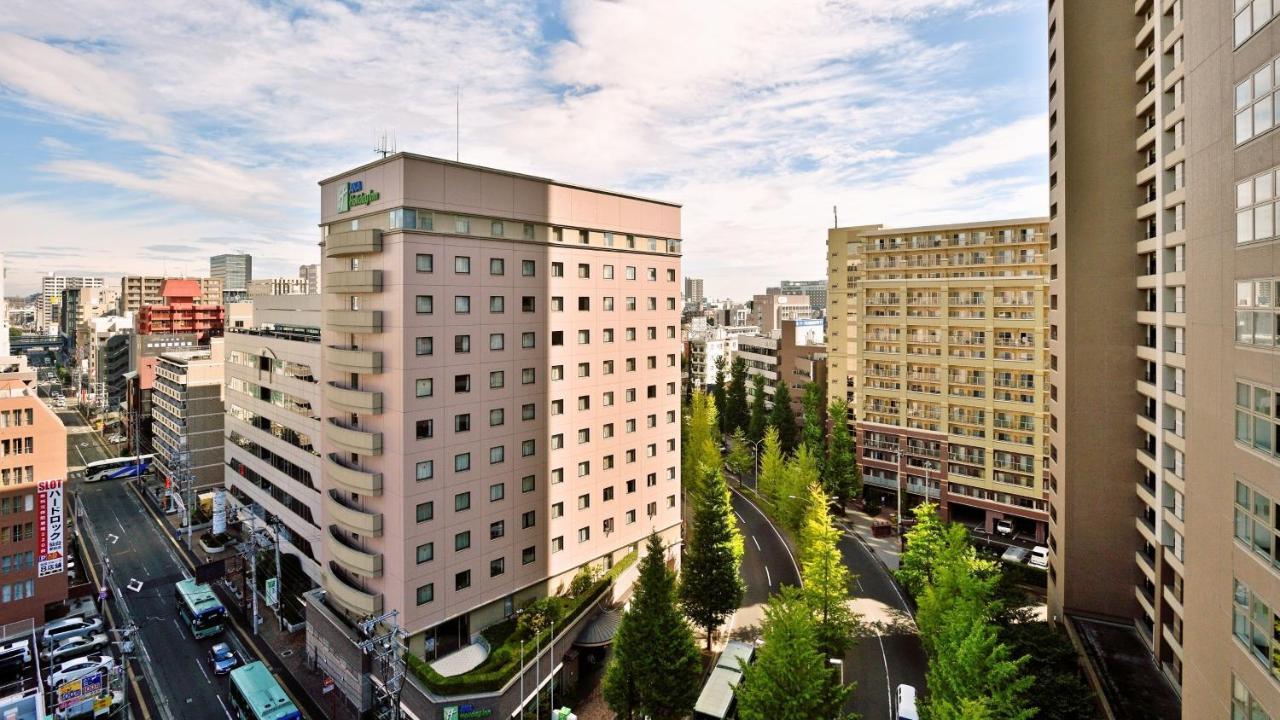 Hotel Ana By Ihg Sendai