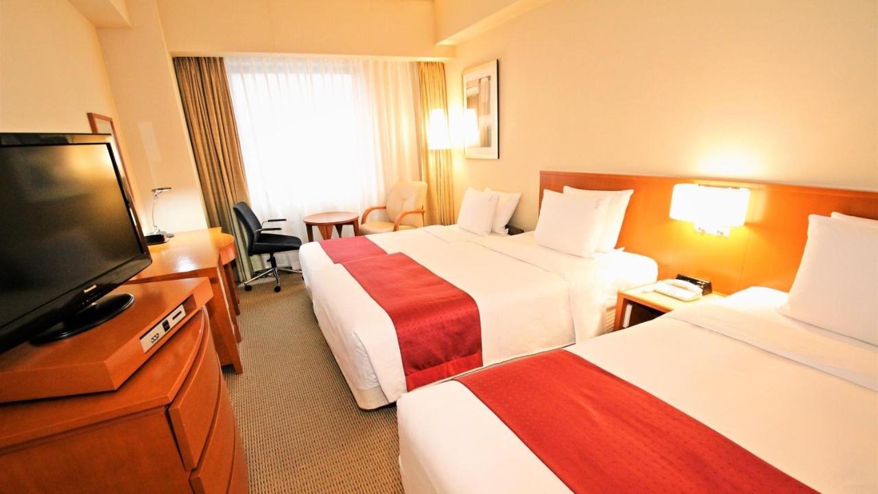 Ana By Ihg Hotel Sendai