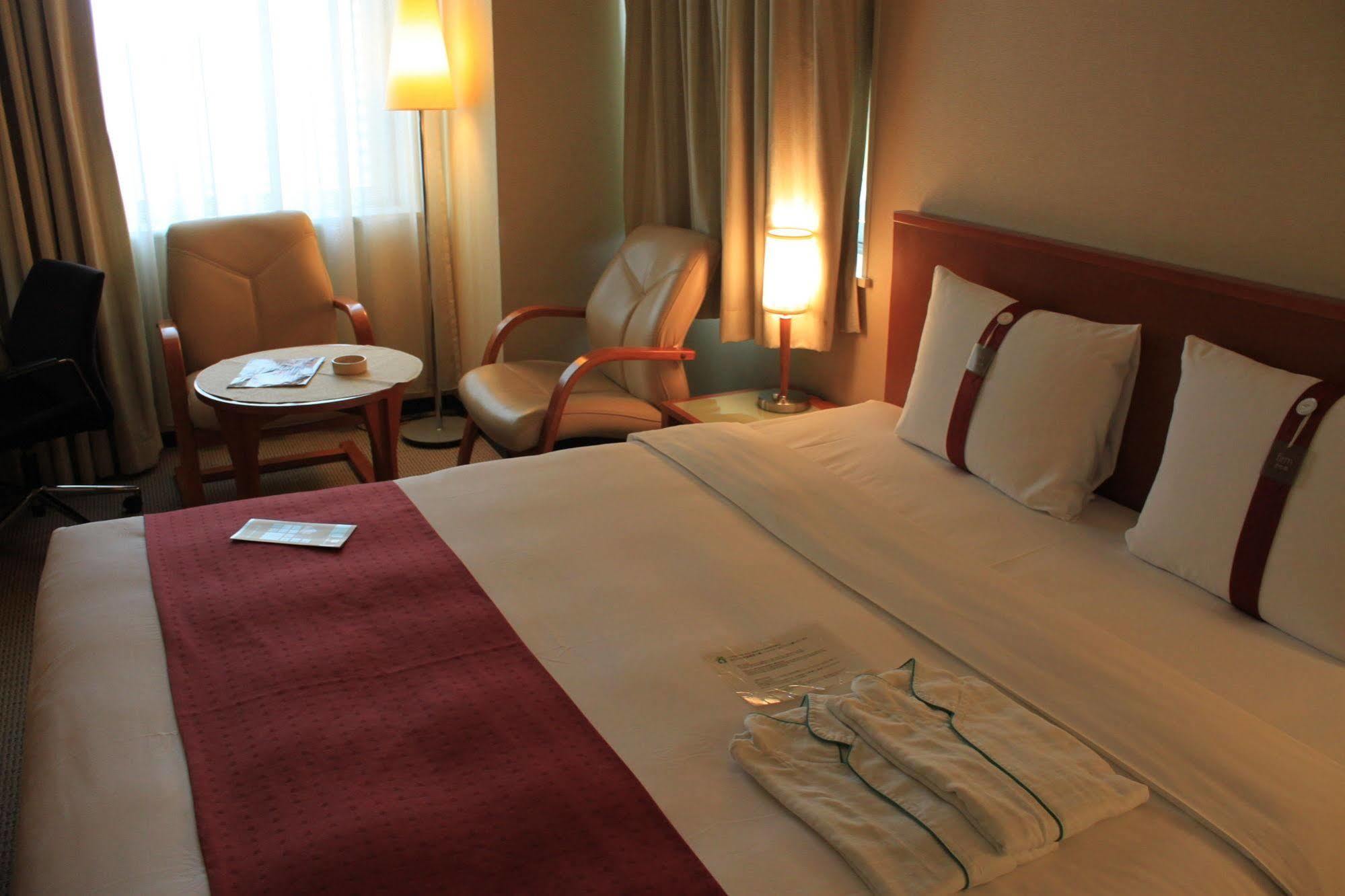 Ana By Ihg Hotel Sendai